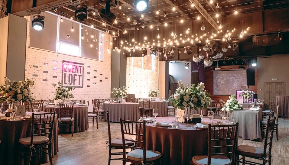 Фото №9 зала Банкетный зал