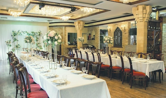 Фото №12 зала Основной зал