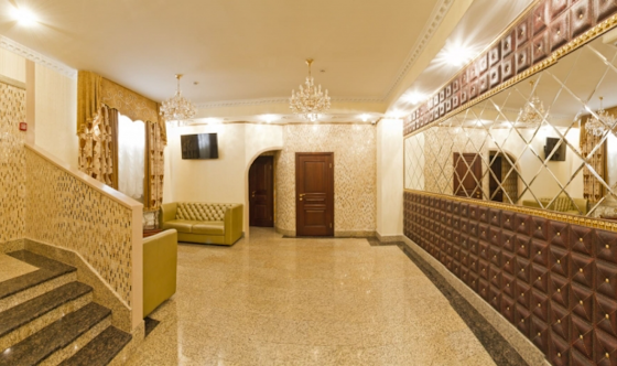 Фото №13 зала Зал на 130 человек