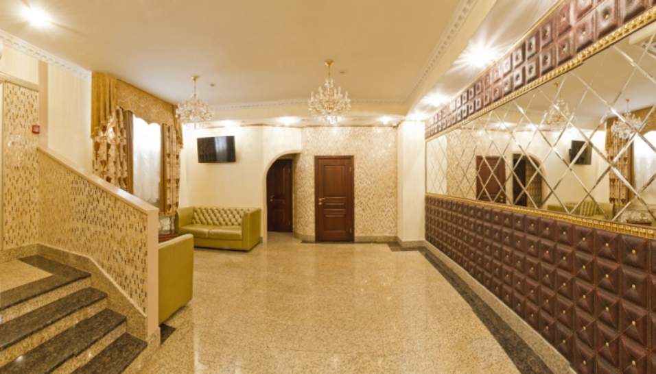 Фото №13 зала Зал на 130 человек