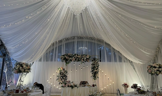 Фото №18 зала Шатер