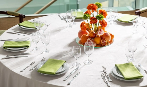 Фото №9 зала Зал "Большой панорамный"