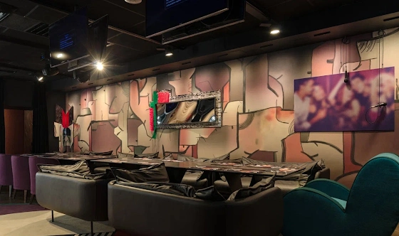 Фото №9 зала Зал на 35 человек