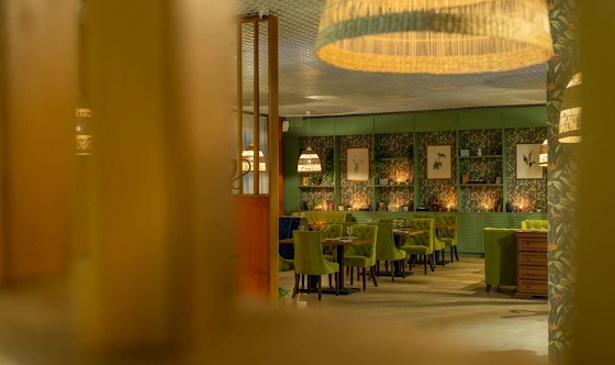 Фото №11 зала Основной зал