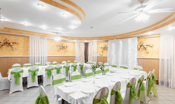 Фото №3 зала Основной зал