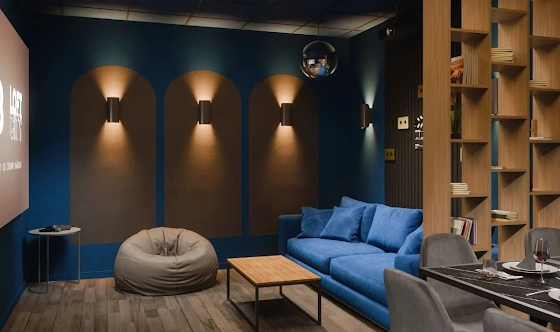 Фото №2 зала Лофт «Люмьер»