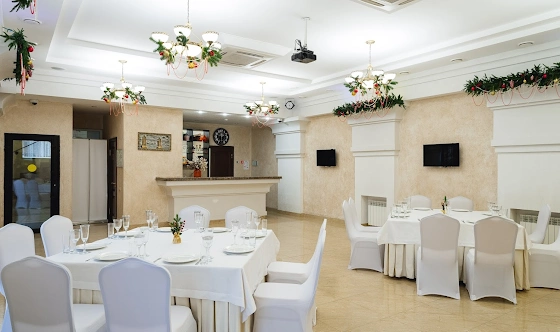 Фото №6 зала Основной зал 