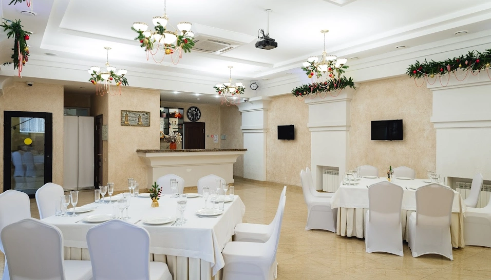 Фото №6 зала Основной зал 