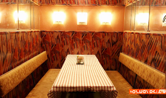 Фото №1 зала Vip-комната