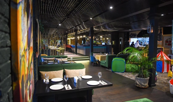 Фото №7 зала Детская зона