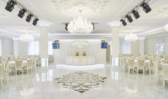 Фото №19 зала Зал на 250 человек