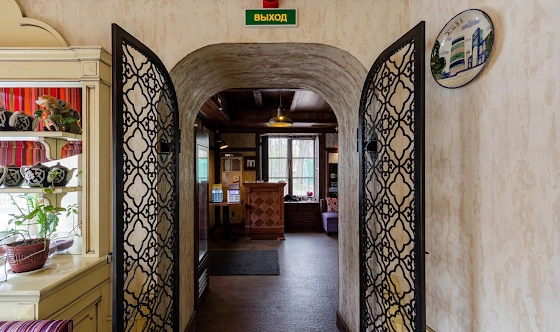 Фото №12 зала Зал "Восточный"