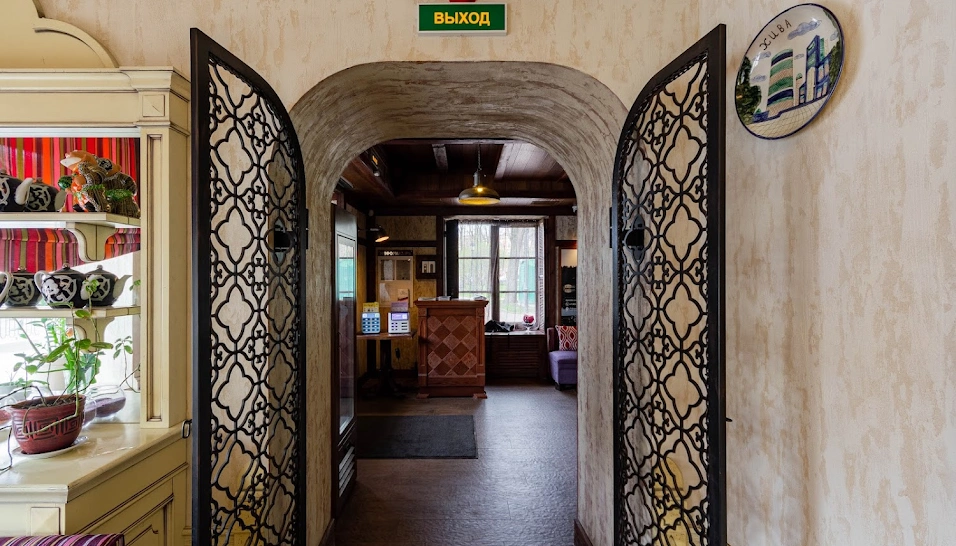 Фото №12 зала Зал "Восточный"