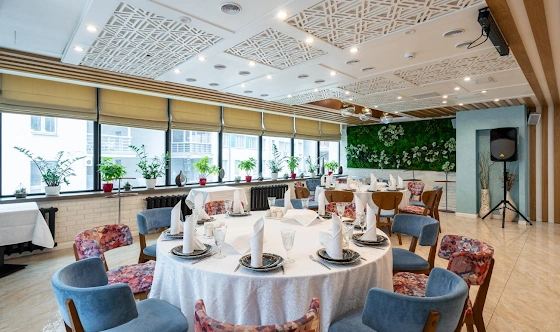 Фото №3 зала Основной зал 