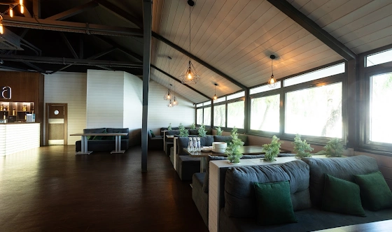 Фото №8 зала Основной зал