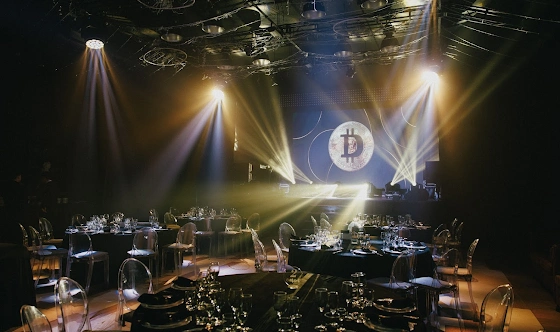 Фото №3 зала Банкетный зал  PRIORITY HALL