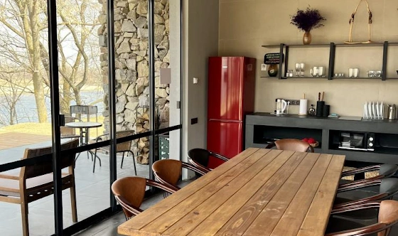 Фото №2 зала Беседка №1