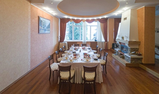 Фото №1 зала Апартамент-зал