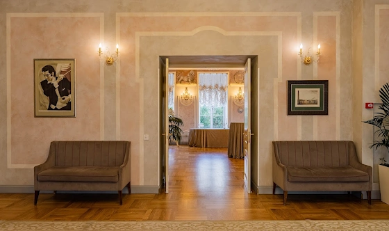 Фото №6 зала Малый зал