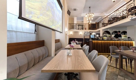 Фото №8 зала Зал «Колуар»