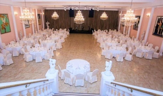 Фото №4 зала Зал «Балрум»