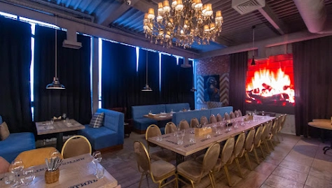 Фото №1 зала Основной зал