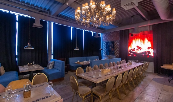 Фото №1 зала Основной зал