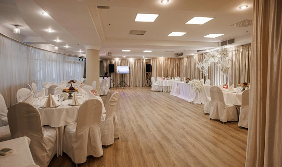 Фото №1 зала Зал «Тверской»