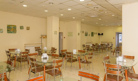 Фото №10 зала Зал на 55 человек