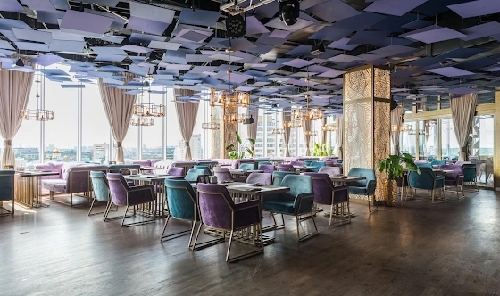 Фото №1 зала Основной зал