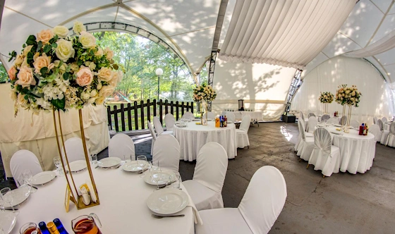 Фото №7 зала Шатер «Олимпия»