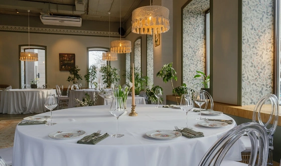 Фото №3 зала Зал "2 этаж"