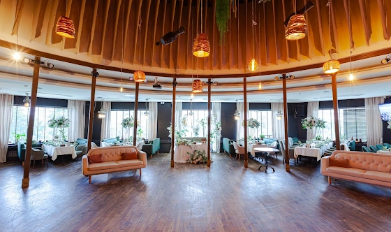 Фото №13 зала Зал второго этажа