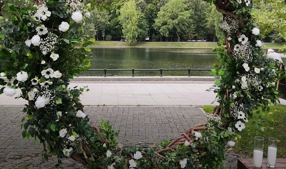 Фото №8 зала Веранда 