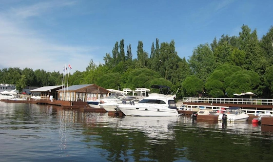 Фото №8 зала Летняя веранда 