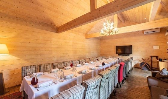 Фото №3 зала Большой домик