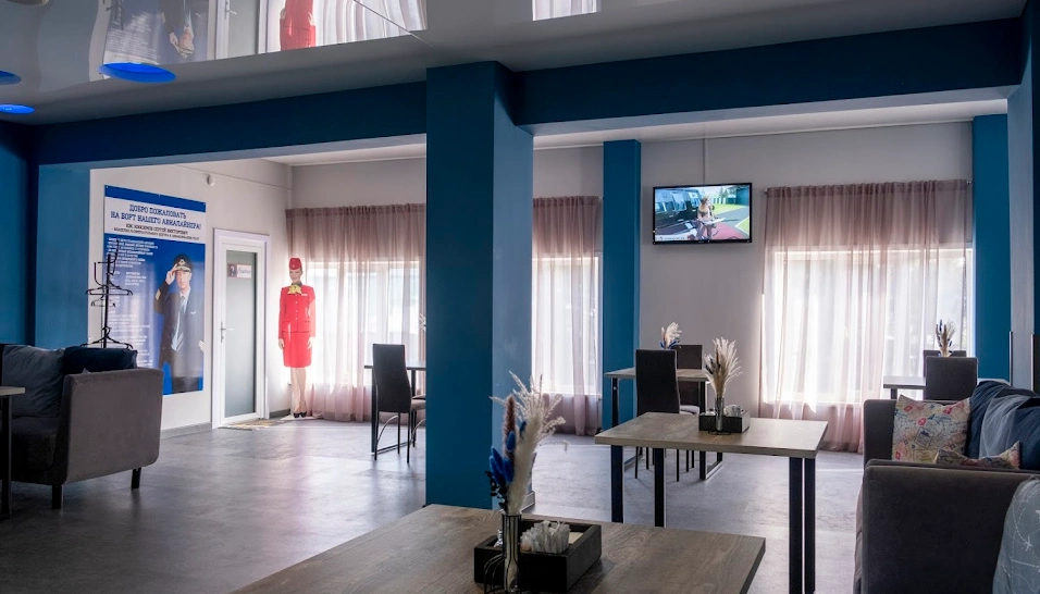 Фото №9 зала Верхний зал