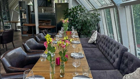 Фото №2 зала Зал на 2 этаже