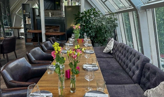 Фото №2 зала Зал на 2 этаже