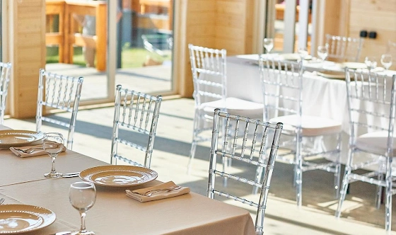 Фото №7 зала Банкетный двор 