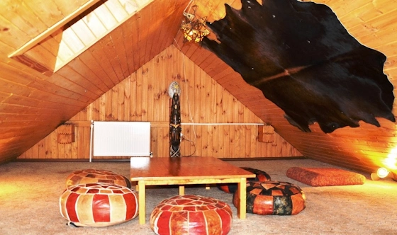 Фото №6 зала Большой дом