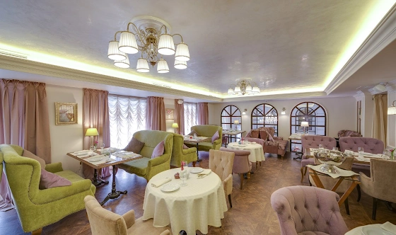 Фото №12 зала Зеленый зал