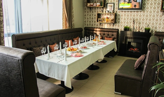 Фото №5 зала Основной зал