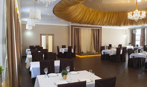 Фото №3 зала Зал «Коричневый»