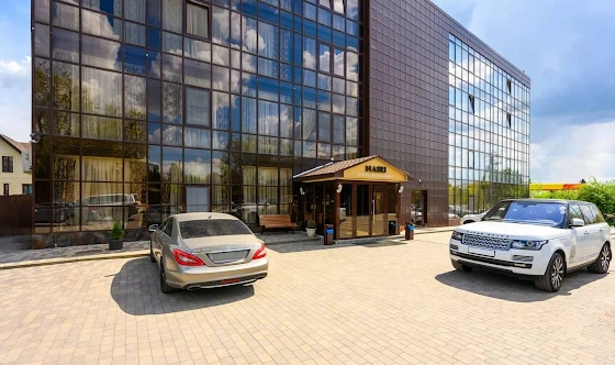 Фото №12 зала Большой зал 