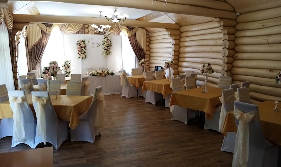 Фото №5 зала Локация "Дом + Пирс" 