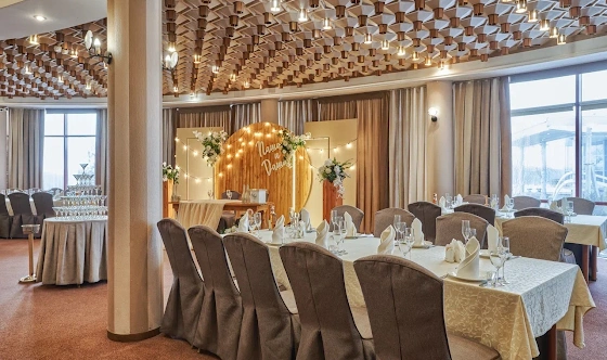 Фото №5 зала Зал ресторана