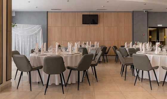 Фото №4 зала Ресторан