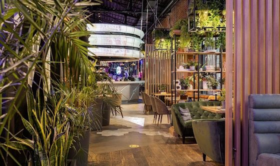 Фото №6 зала 1 этаж 