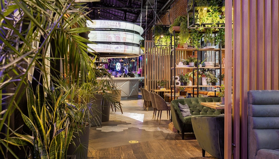 Фото №6 зала 1 этаж 